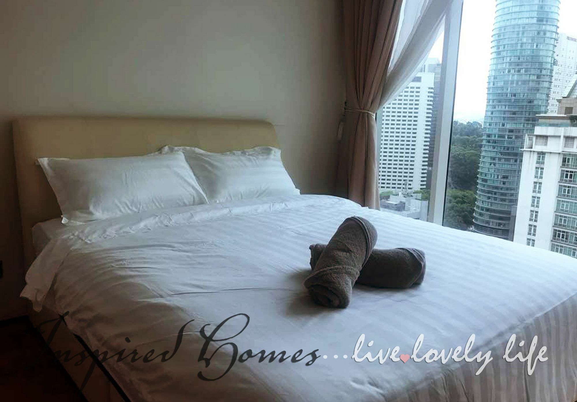 Soho Suites Klcc By Perfect Host Kuala Lumpur Buitenkant foto