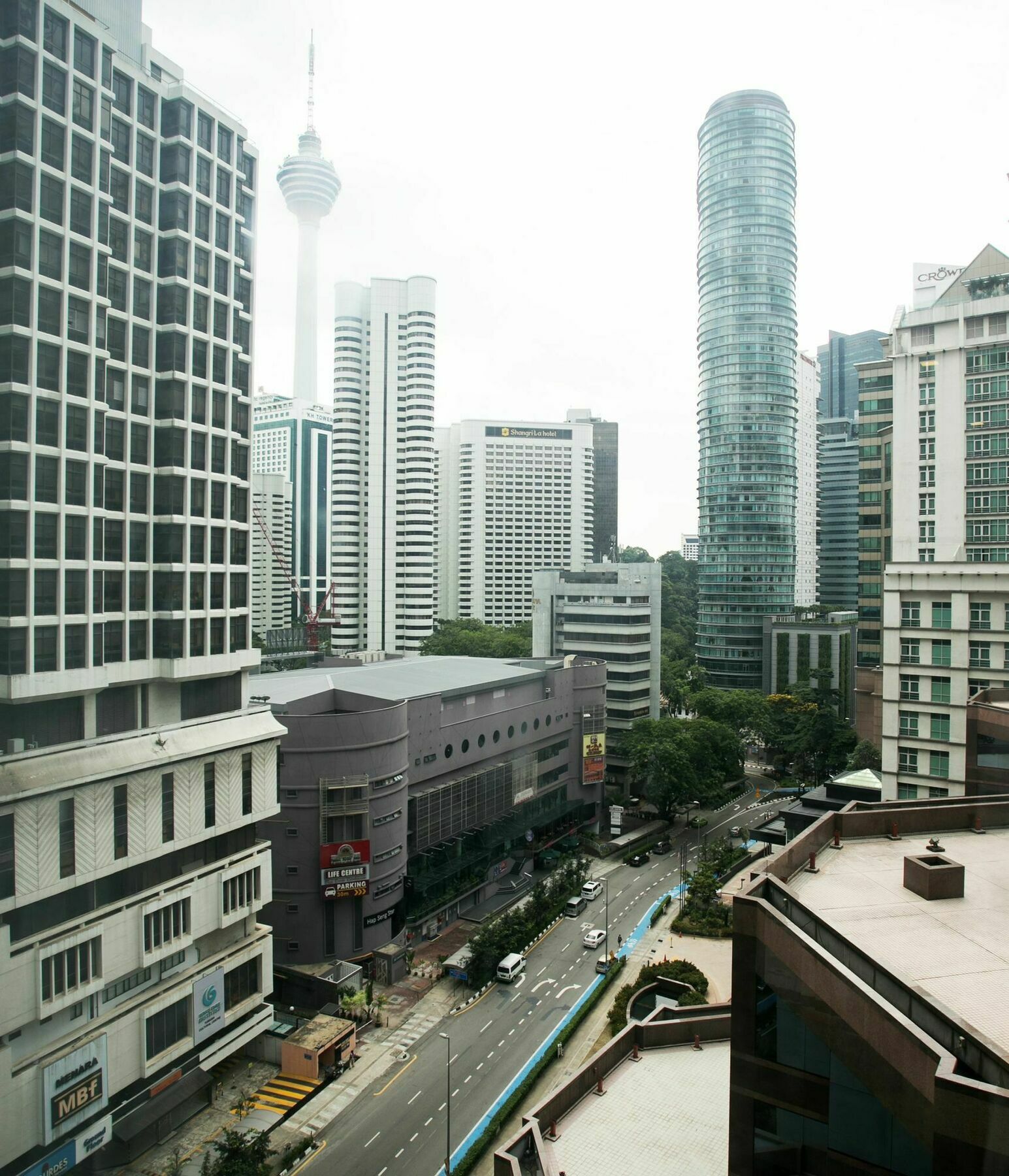 Soho Suites Klcc By Perfect Host Kuala Lumpur Buitenkant foto